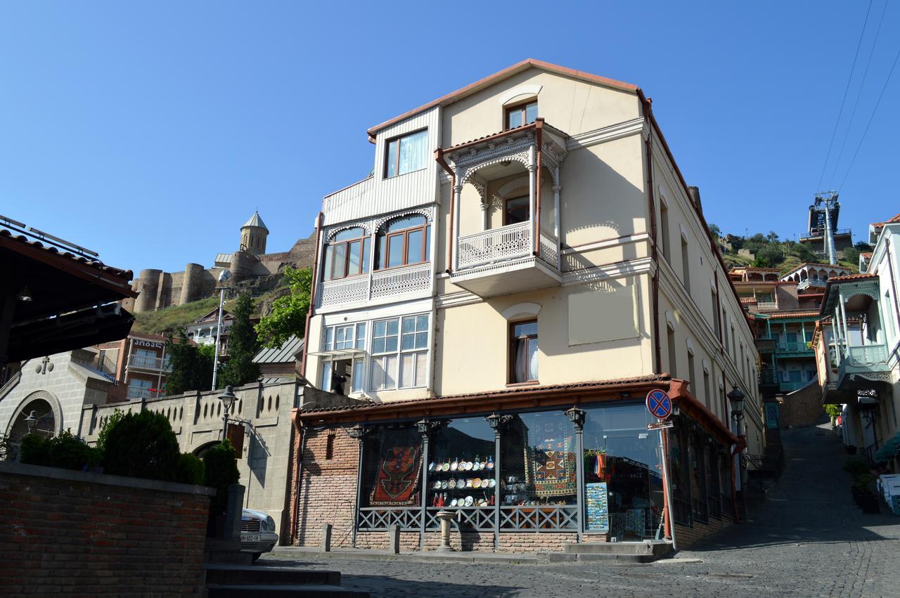 Deluxe Apartment Τυφλίδα Εξωτερικό φωτογραφία