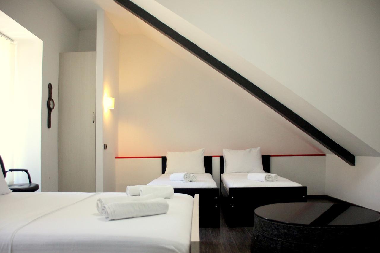 Deluxe Apartment Τυφλίδα Εξωτερικό φωτογραφία