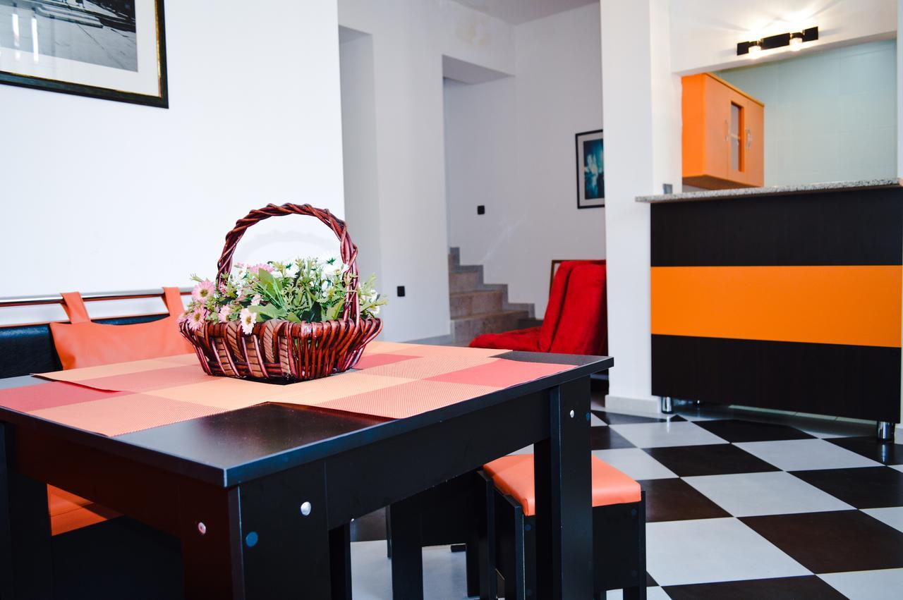 Deluxe Apartment Τυφλίδα Εξωτερικό φωτογραφία
