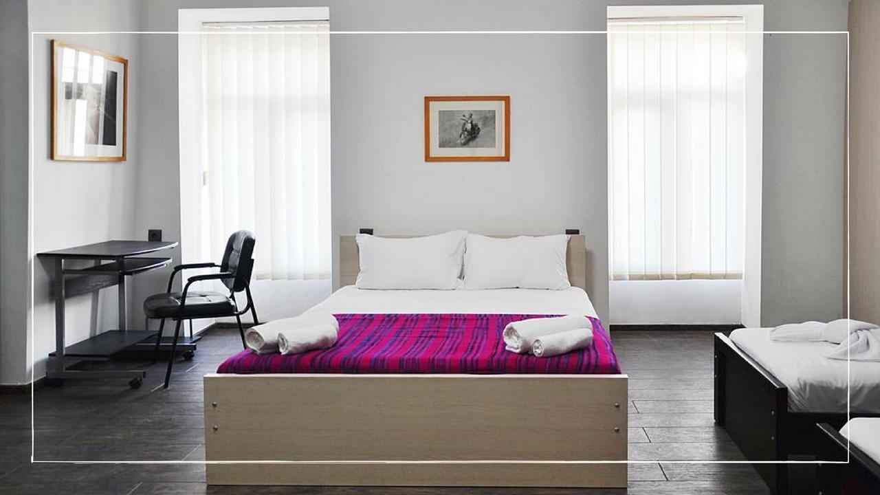 Deluxe Apartment Τυφλίδα Εξωτερικό φωτογραφία