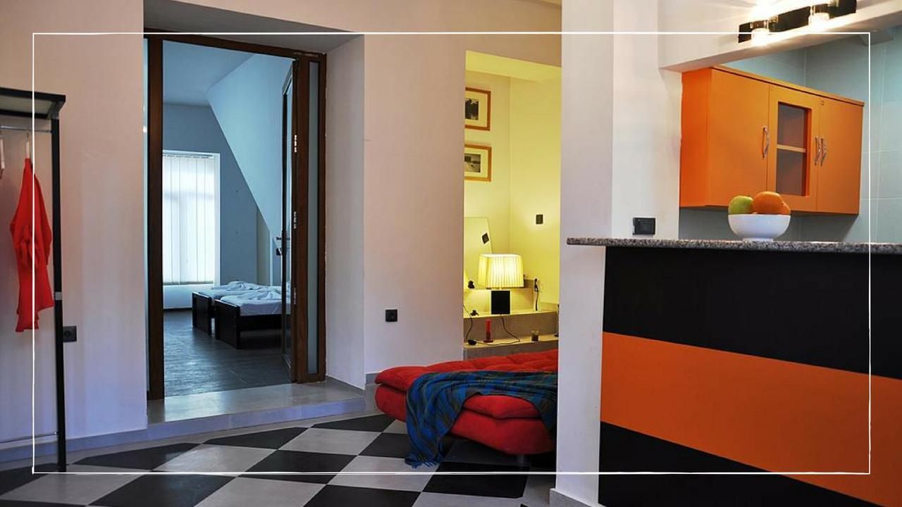 Deluxe Apartment Τυφλίδα Εξωτερικό φωτογραφία